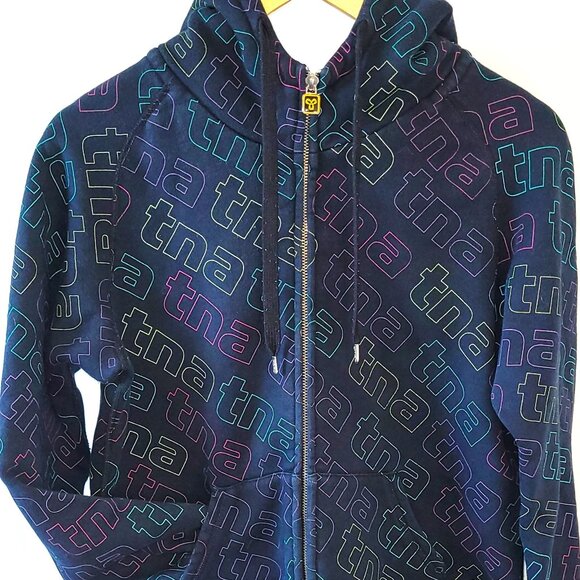 Lg TNA hoodie women's - Picture 1 of 6